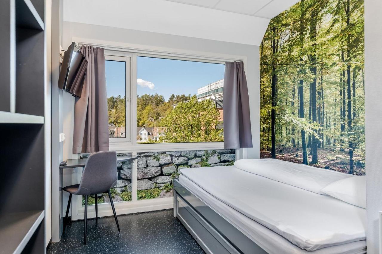 Citybox Lite Kristiansand Exterior foto